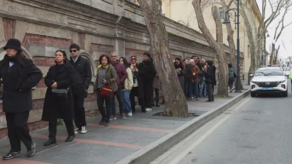 İlber Hoca'ya Son Veda! Sevenleri Yalnız Bırakmadı